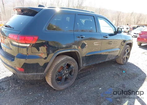 2019 Jeep Grand Cherokee Altitude 4X4/Laredo 4X4/Laredo E 4X4/Upland 4X4 from USA, damaged, VIN 1C4RJFAG8KCS90209